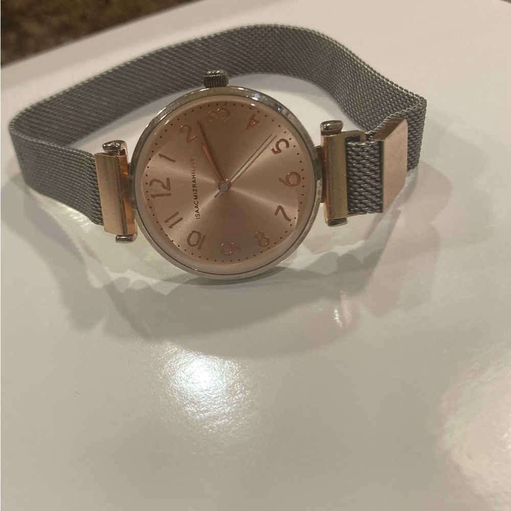 Isaac Mizrahi woman’s watch